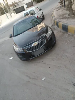 Used Chevrolet Cruze in Amman