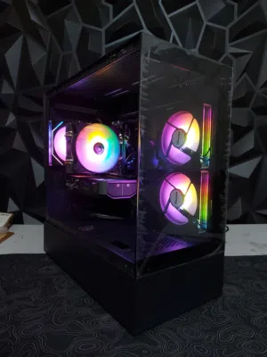 Very Clean Gaming Pc - i5 13400f - Rtx 5060 New