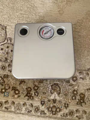 منفاخ اطارات جديد
