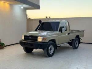 Used Toyota Land Cruiser in Misrata