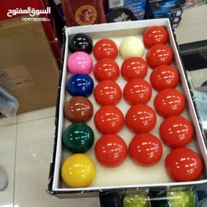 طقم طابات سنوكر