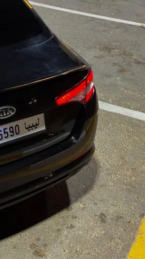 kia optima كيا اوبتيما 2012