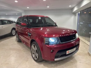 2013 Range Rover Sport Supercharged