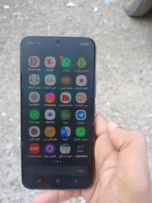 لدي جوال A54 5G للبيع