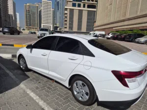 هيونداي أكسنت  هيونداى  اكسنت 2024 ممشى 19000 كم بحالة الوكالة للبيع