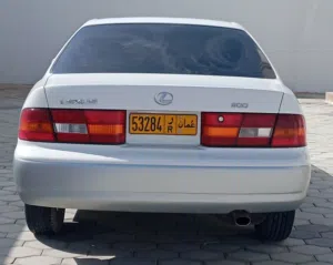 Used Lexus ES in Al Sharqiya