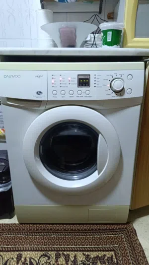 اغسالة اوتامتيك 1200 دورة