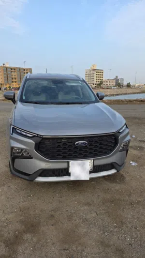 Used Ford Territory in Jeddah