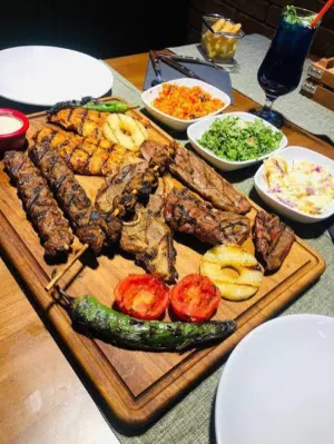 تمويل مطعم جاهز