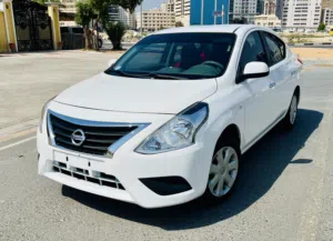 Nissan Sunny 2022