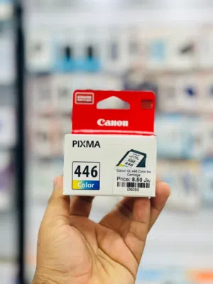 Brand New Canon CL446 Ink in Oman  Long-lasting Results