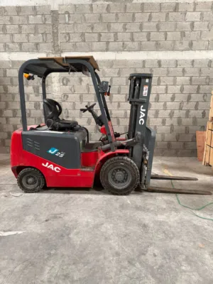 JAC Forklift for Sale-good Working Condition