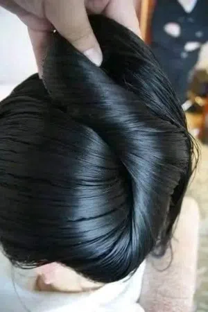 زيت الأميرة بالأعشاب الهندية الطبعيه يعالج جميع مشاكل الشعر