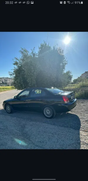hyundai elantra XD