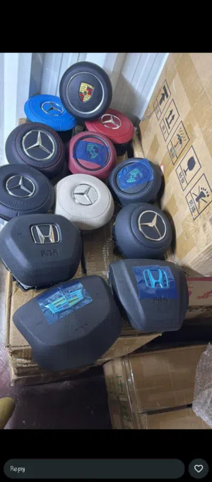 SRS Airbag Available for All Car Models