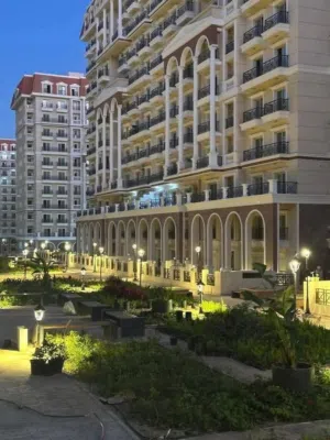 177 m2 3 Bedrooms Apartments for Rent in Alexandria Moharam Bik