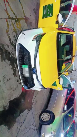 Used Toyota Corolla in Amman