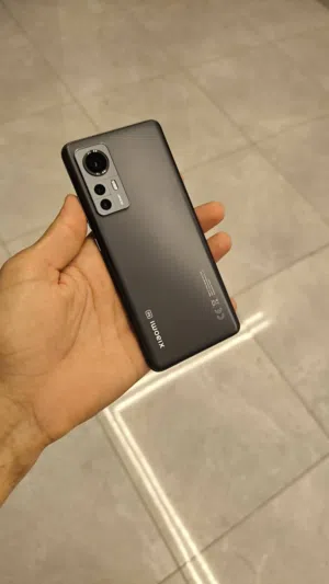 Xiaomi  . mi12 . 5G