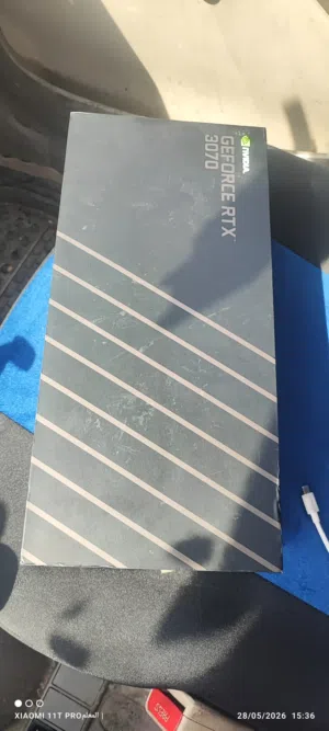 NVIDIA GeForce RTX 3070 Founders Edition