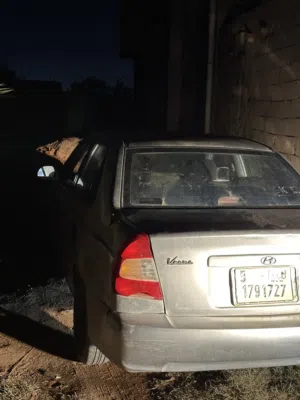 Used Hyundai Verna in Sabha