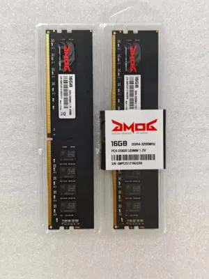 RAM DDR4 16*2 3200Mhz