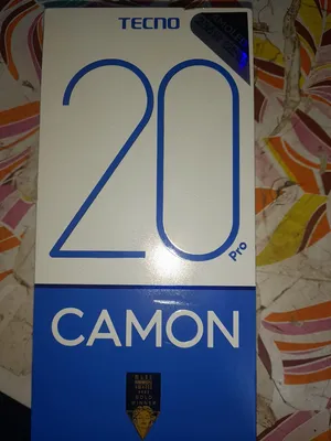 جهاز tecno camon 20 pro 5g