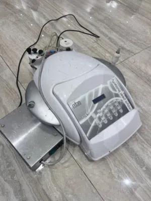 اجهزه ليزر وتكسير وبشره