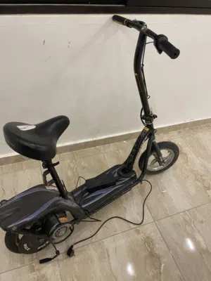 سكوتر موديل سنة 2021 بحالة مستعملة