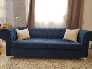 طقم كنبايات للبيع بحالة ممتازة    للبيع طقم كنبايات فخم – 4 قطع  طقم كنبايات بحالة ممتازة جداً