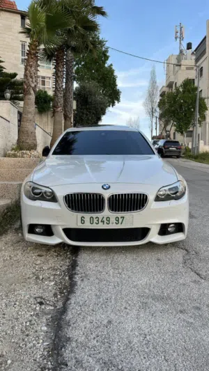 Used BMW 5 Series in Ramallah and Al-Bireh