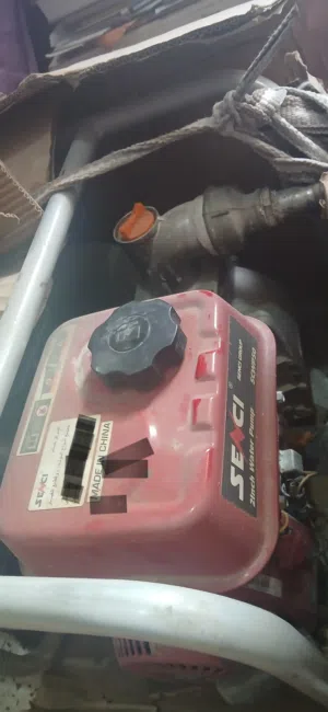 مضخة مياة 2 اتش بنزين