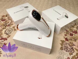 جهاز ليزر مسدس