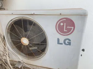 مكيف lg للبيع
