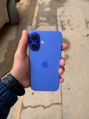 Apple iPhone 16 128 GB in Tripoli