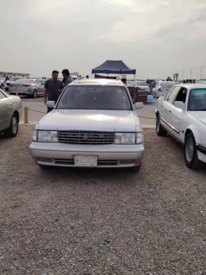 تيوتا كراون أرنب استيشن