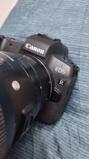 بيع كاميرا كانون R
