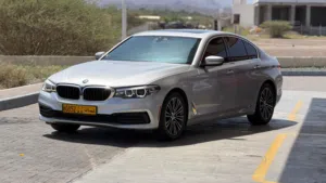Used BMW 5 Series in Muscat