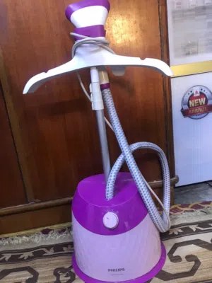 مكوى بخاري عمودي PHILIPS