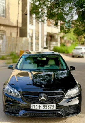 مرسيدس E350