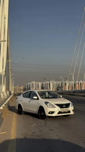 Used Nissan Sunny in Basra