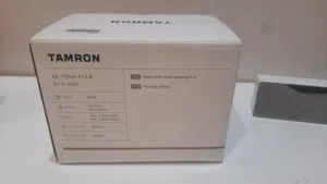 عدسة تامرون tamron 28-75 f2.8 sony