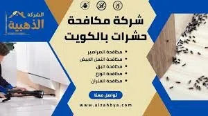 مكافحه حشرات وقوارض