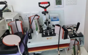 جهاز طابعه لكل انواع الاقمشه والاكواب وكلشئ