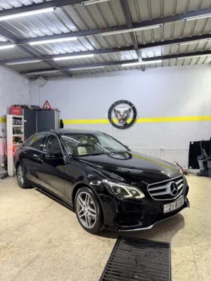 مرسيدس E200 2016 amg kit