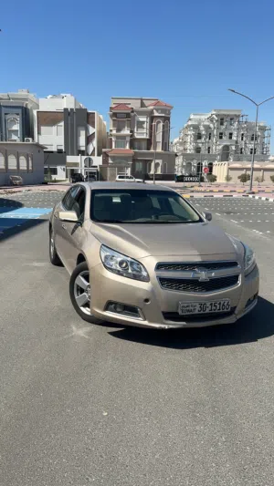 * ماليبو LT 2013 الفحص مرفق