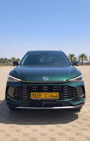 Used MG MG ZS in Muscat
