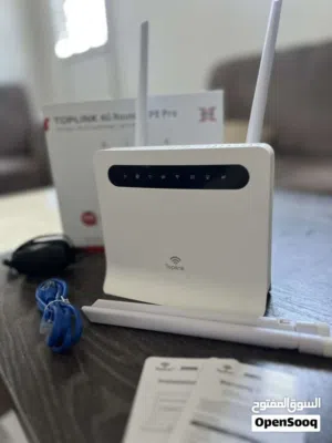 راوتر TOPLINK 4G CPE Pro