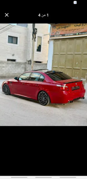 520   BMW E60