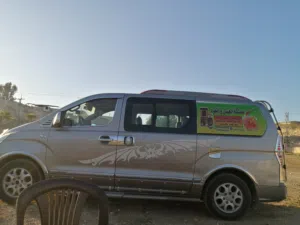 Used Hyundai H1 in Zarqa