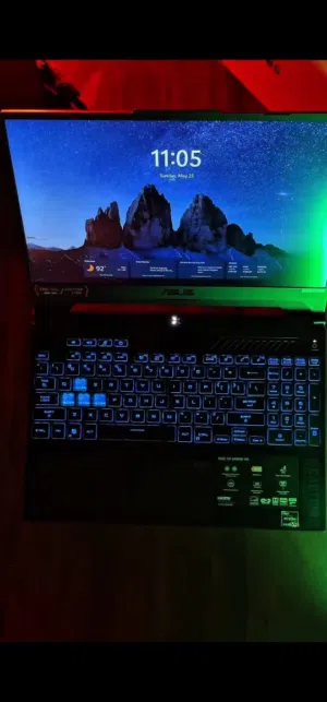 لابتوب قيمنق ASUS TUF Gaming A15